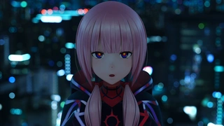 神椿市建设中。 第10话