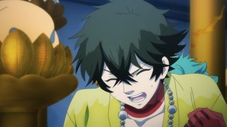 寻神的旅途 第8话