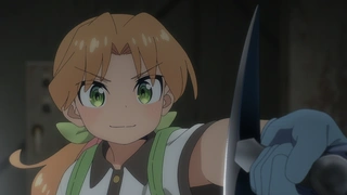 琉璃的宝石 第8话