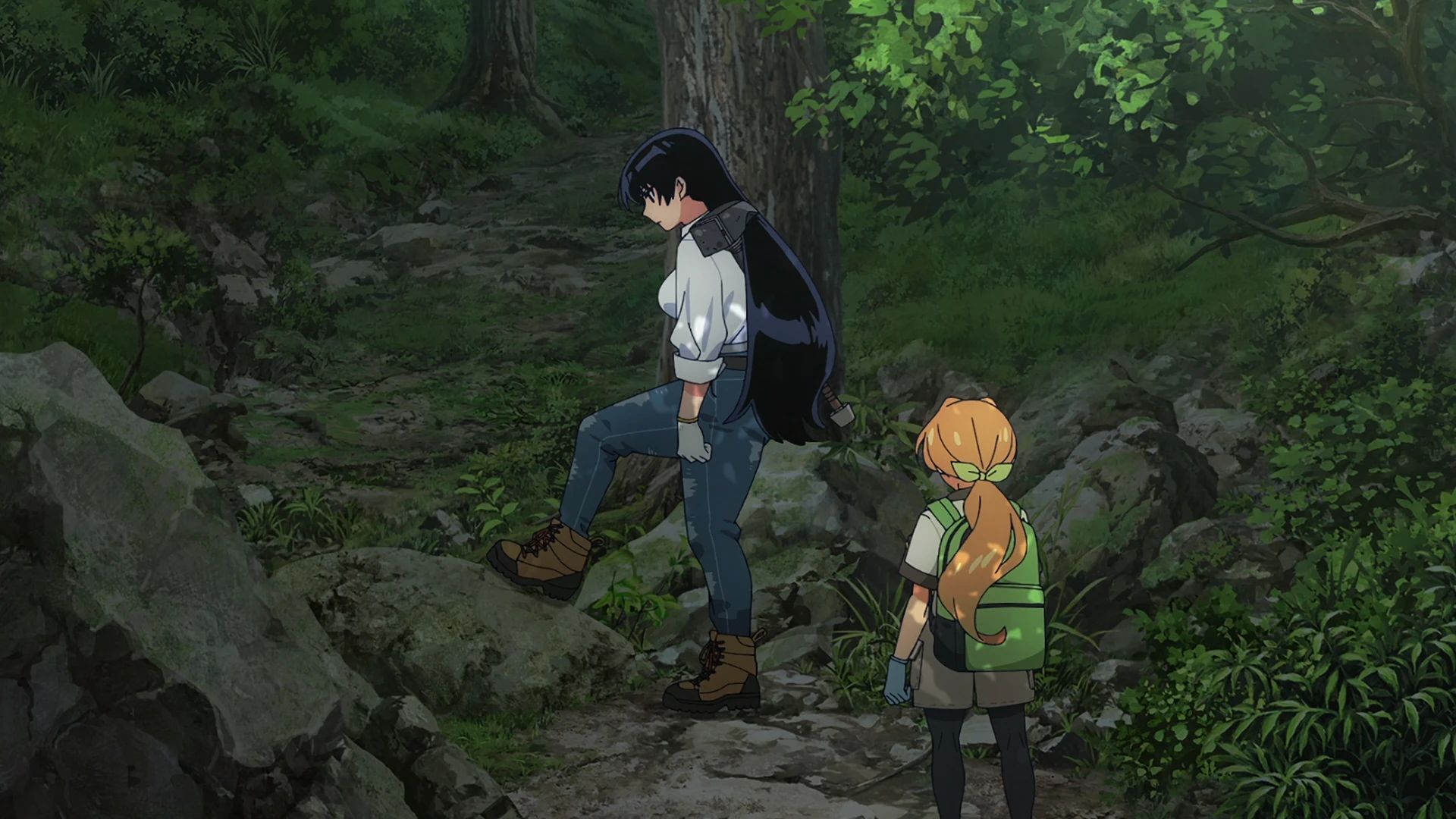 琉璃的宝石 第8话