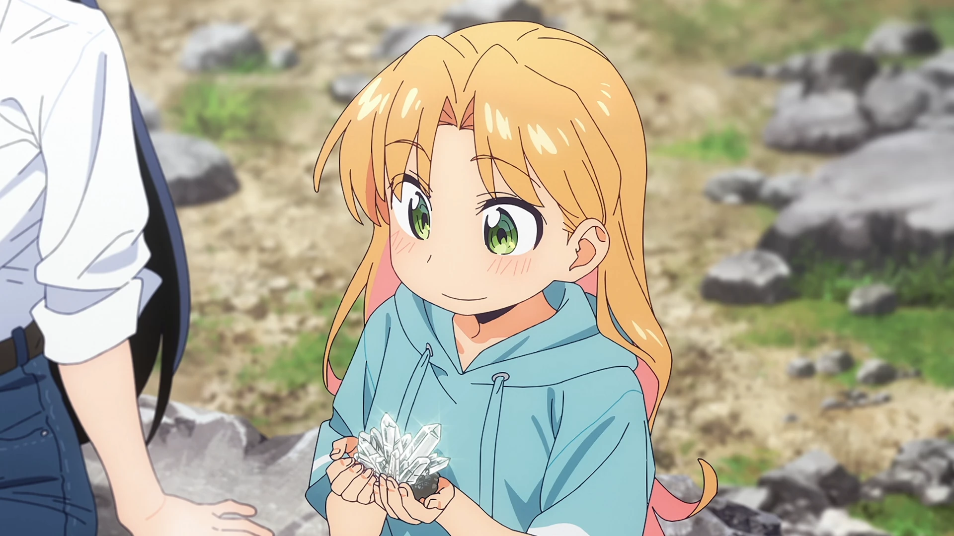 琉璃的宝石 第1话