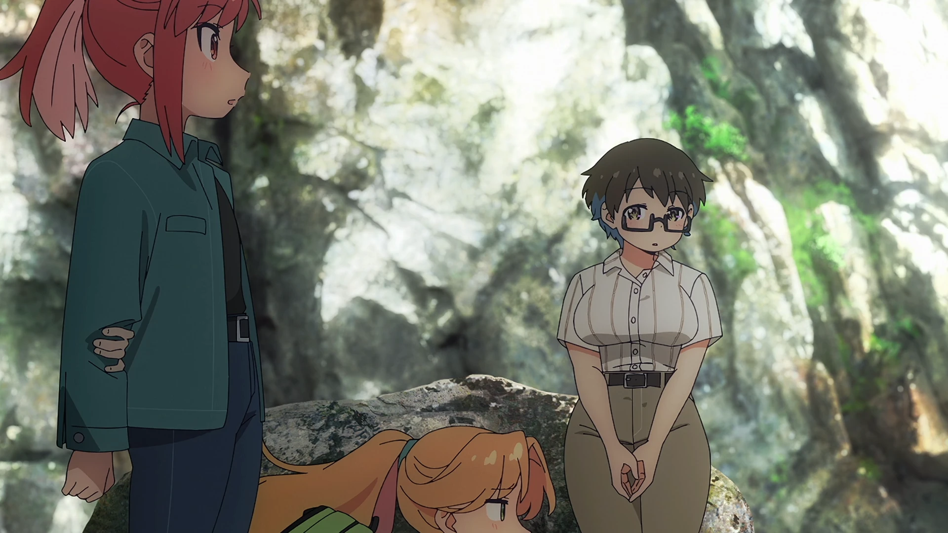 琉璃的宝石 第9话