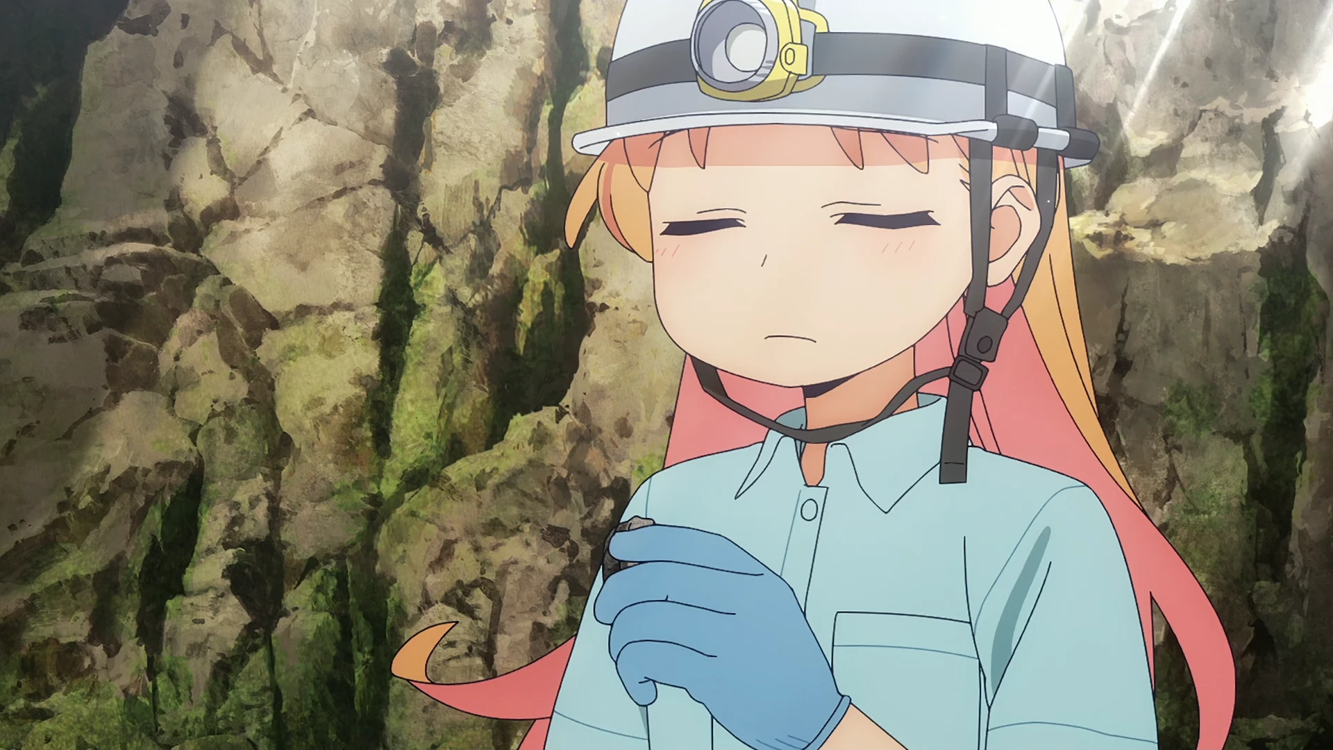 琉璃的宝石 第3话