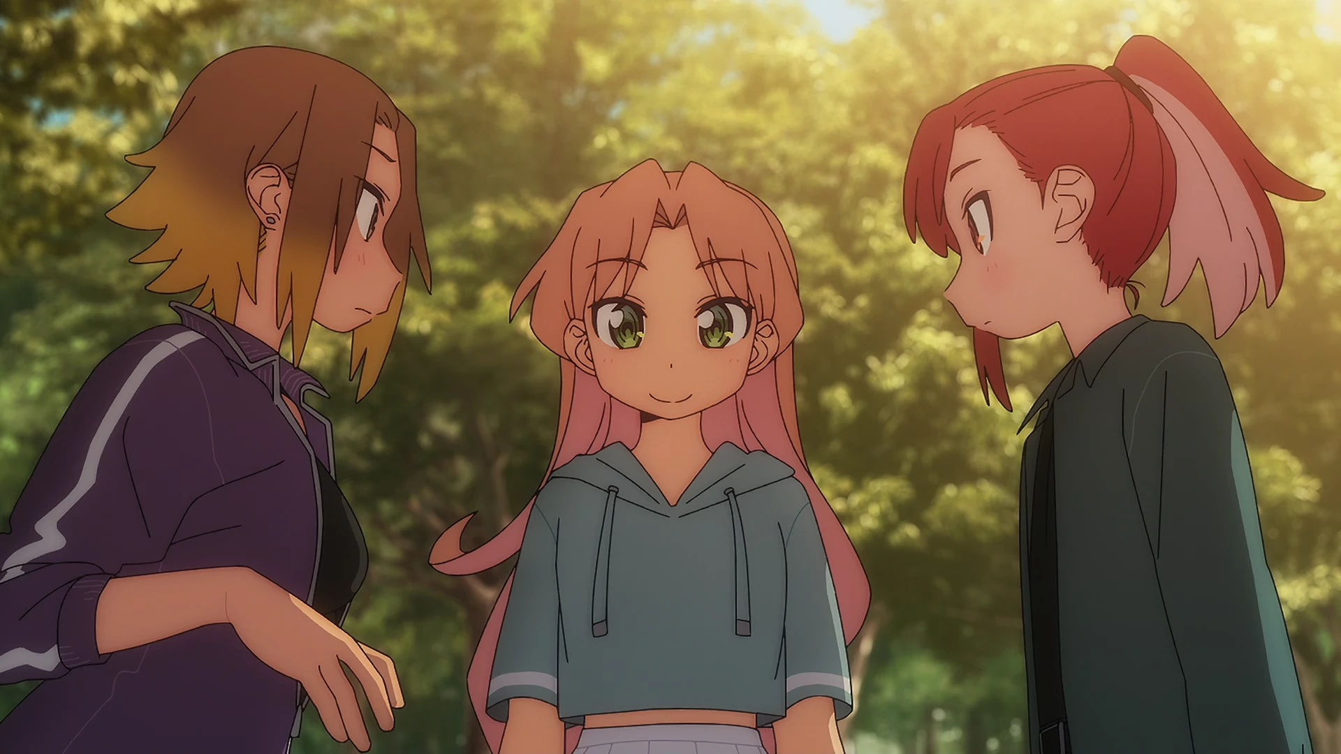 琉璃的宝石 第12话