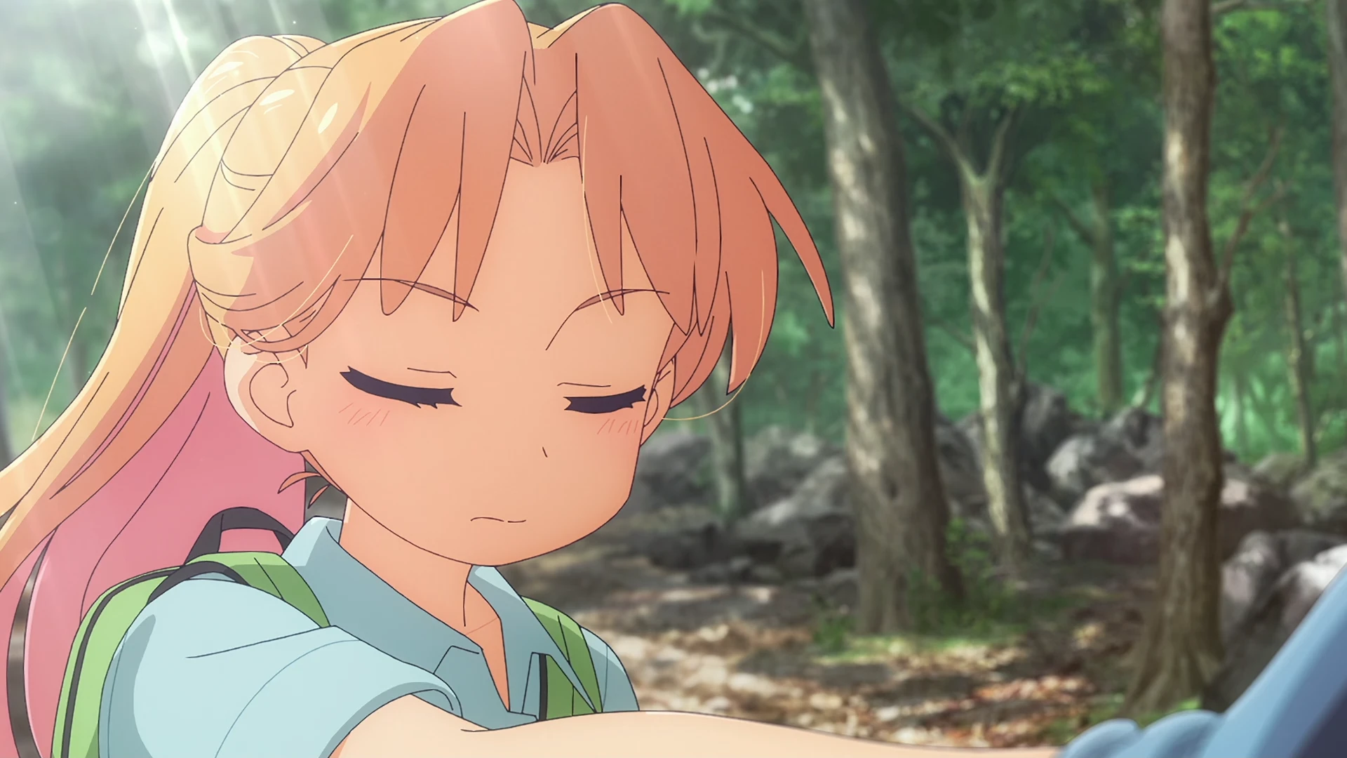 琉璃的宝石 第11话