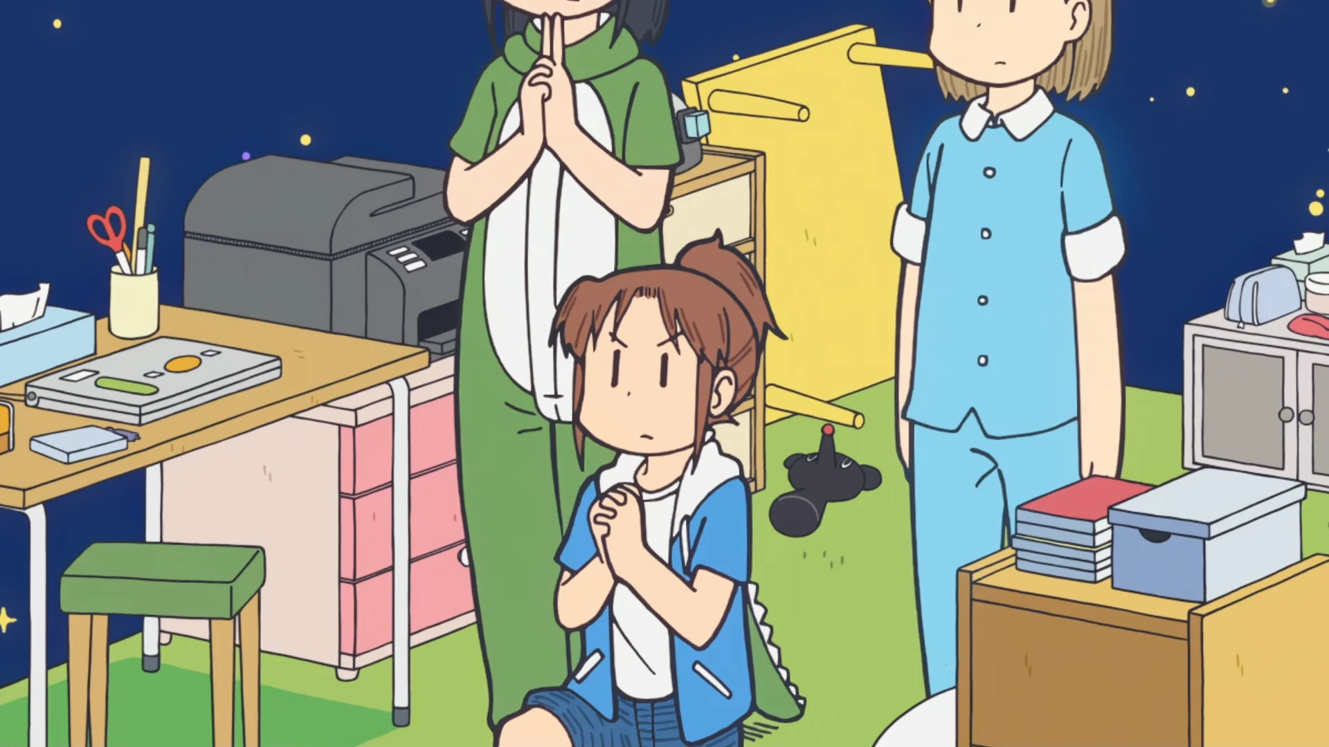 小城日常 第12话