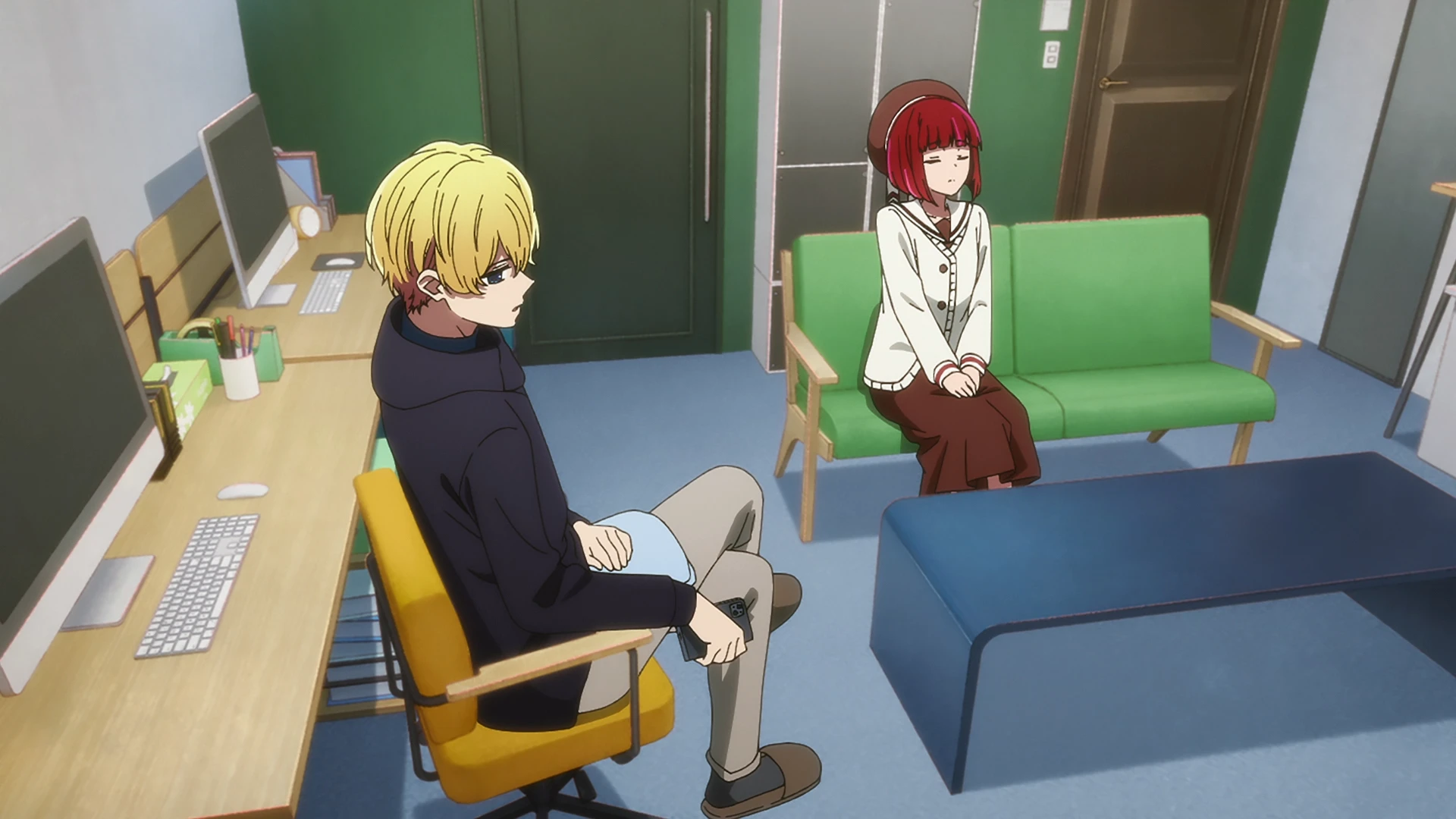 【我推的孩子】 第三季 第32话