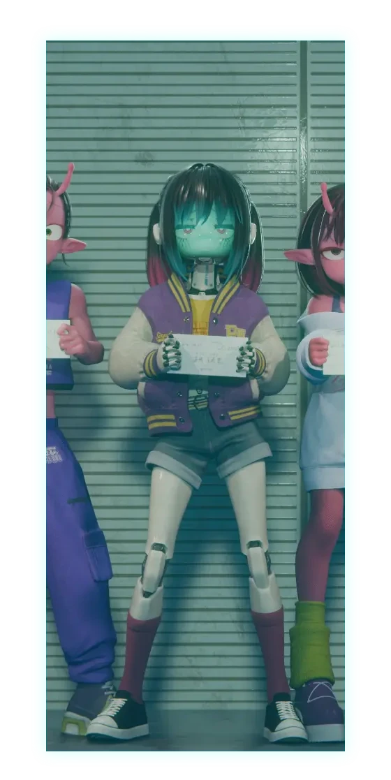 真希奈