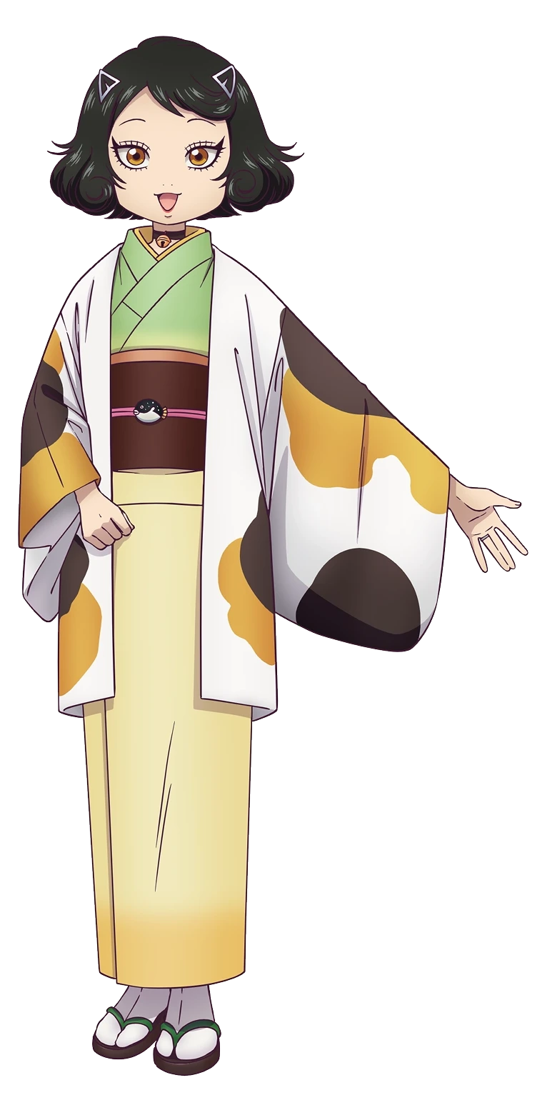 猫附杏子