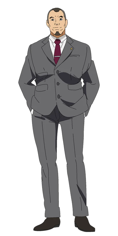 筱原幸纪
