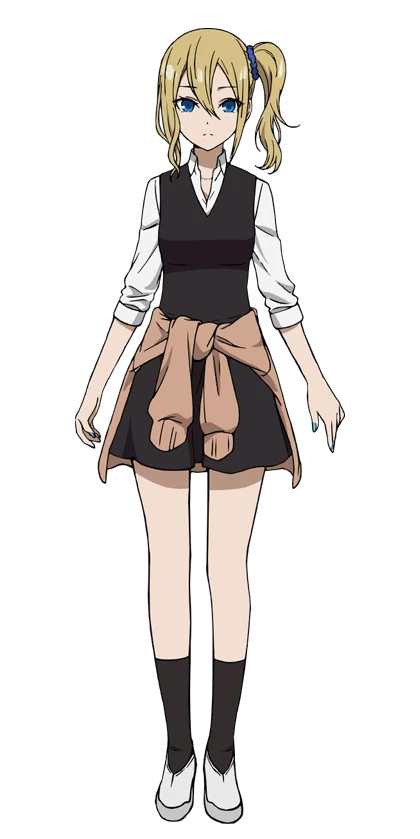早坂爱