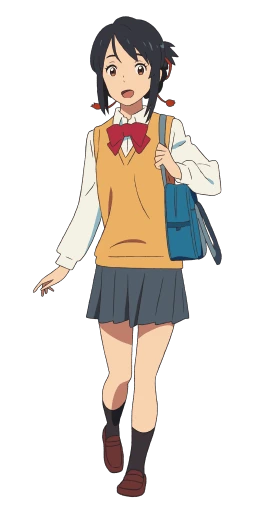 宫水三叶