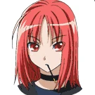 美岛红音