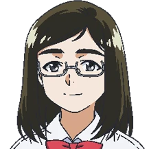 福留心美