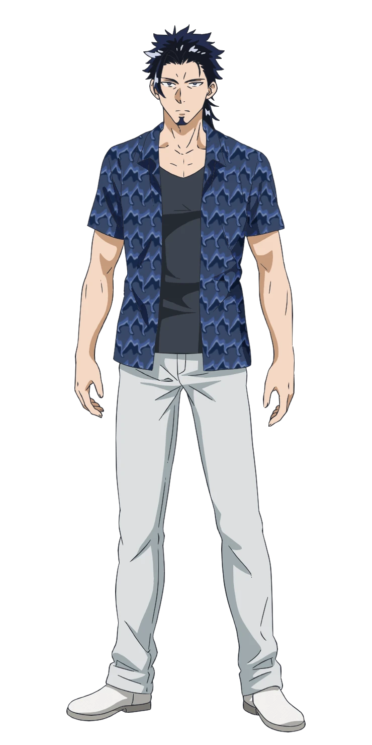 青野龙仁