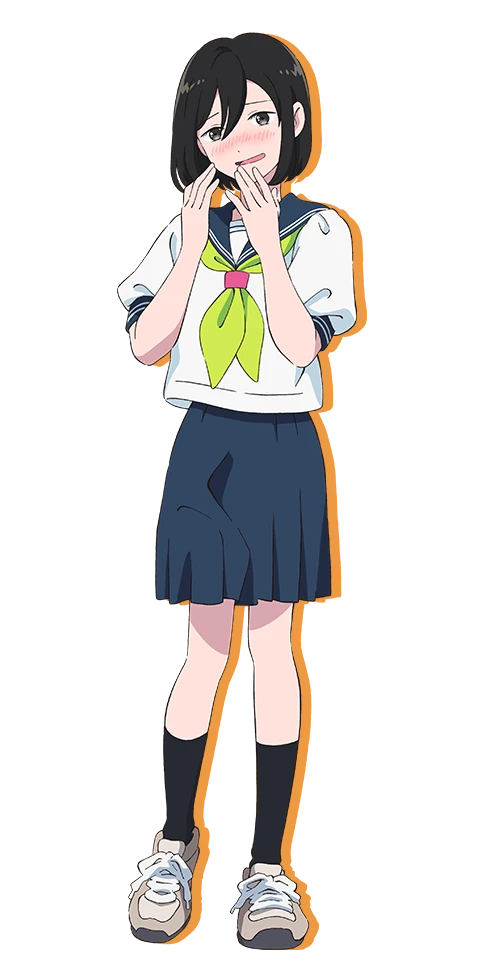 西奈津美